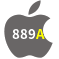 Aplicativo 889A para iOS