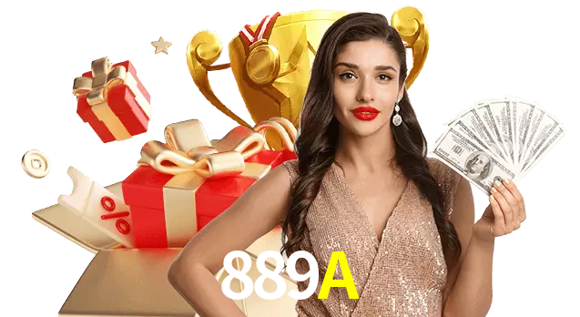 Jogue com dealers reais no 889A!